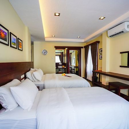 Retreat Siargao Resort General Luna  Exterior foto