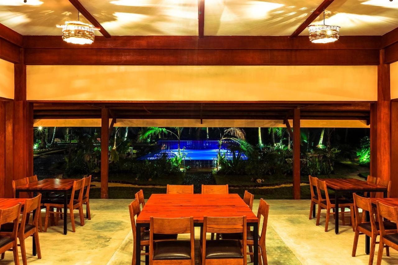 Retreat Siargao Resort General Luna  Exterior foto