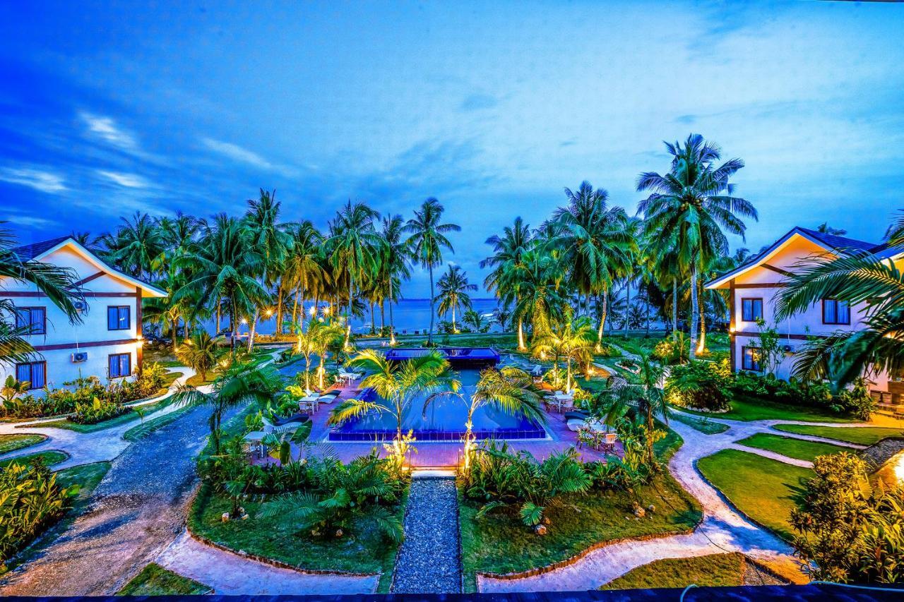 Retreat Siargao Resort General Luna  Exterior foto