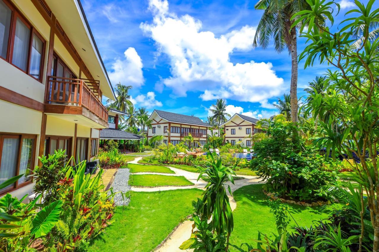Retreat Siargao Resort General Luna  Exterior foto