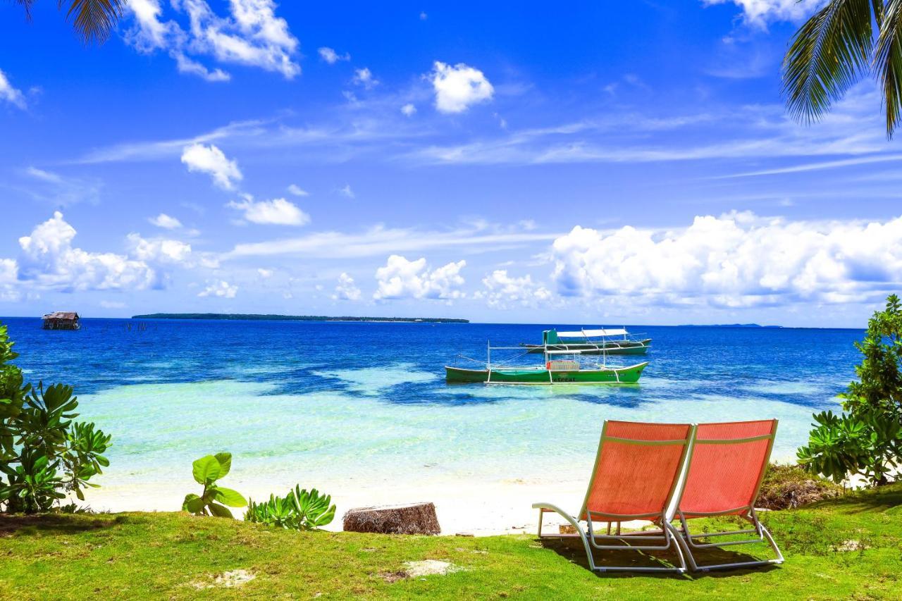 Retreat Siargao Resort General Luna  Exterior foto
