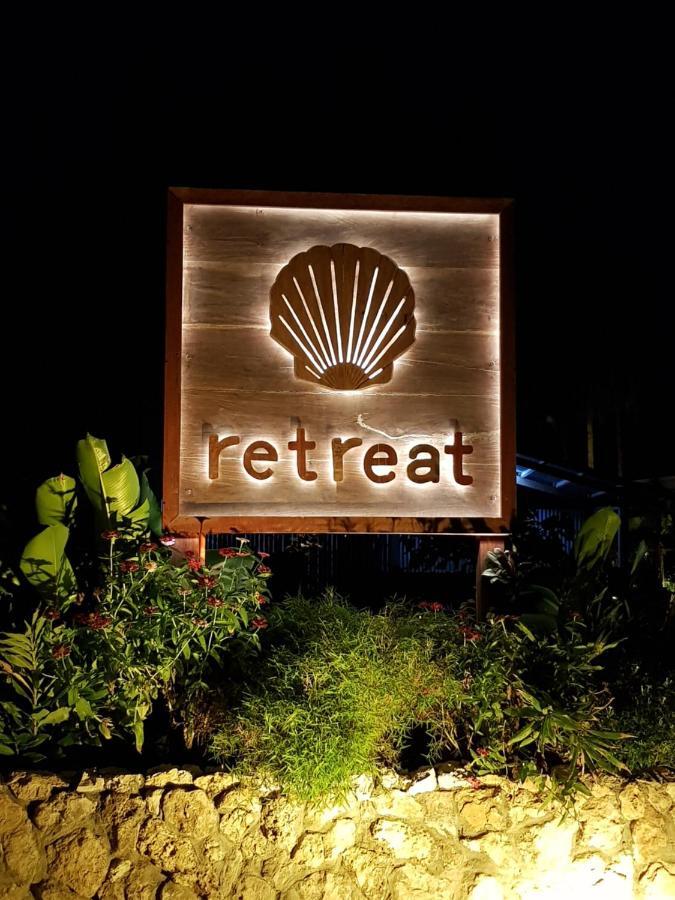 Retreat Siargao Resort General Luna  Exterior foto