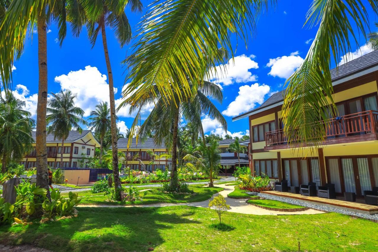 Retreat Siargao Resort General Luna  Exterior foto
